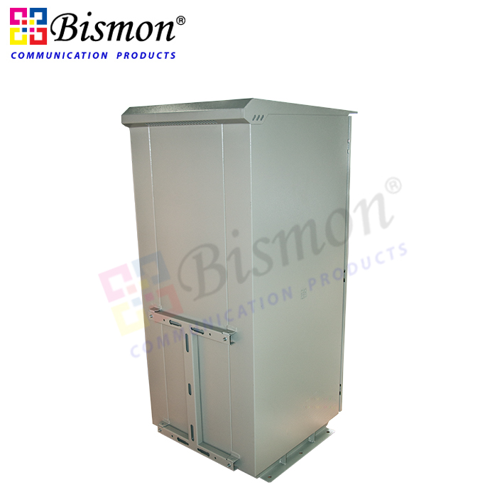27U Cabinet Rack 19inch Double Door (60x100cm)